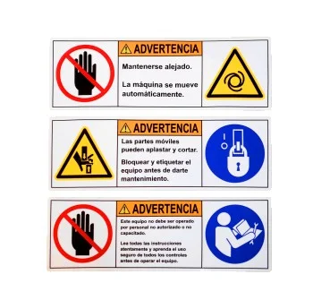 Adesivo personalizado: identificação, rótulos e segurança sob medida