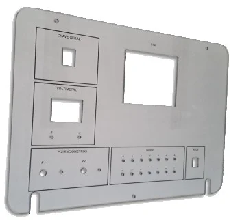 Fabricante de Painel de Acrílico
