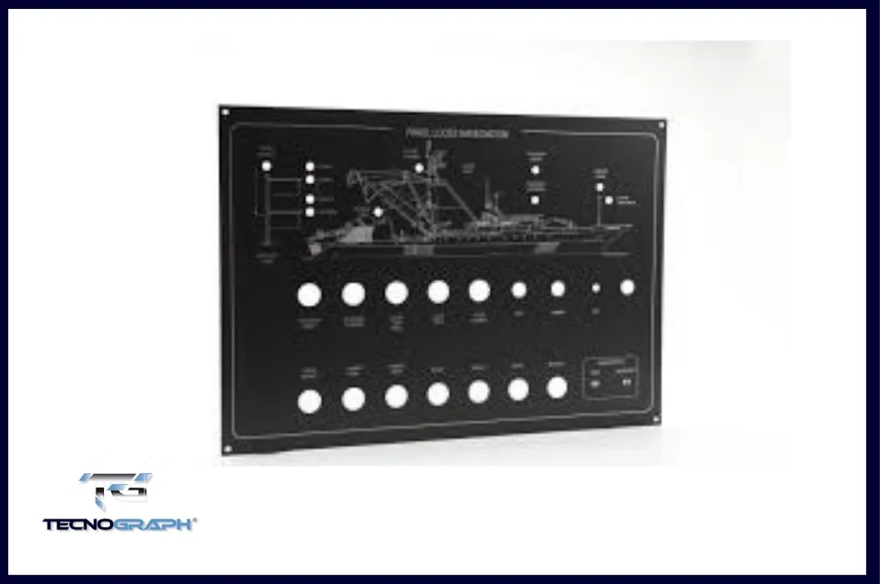 Painel de Alumínio - foto 1