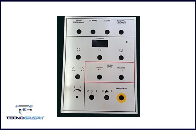 Painel de Alumínio - foto 2