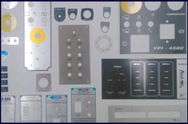 Painel de Inox - foto 2