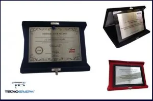 Placa de Homenagem - foto 4