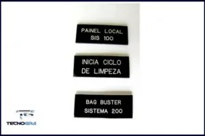 Plaqueta para Botoeira - foto 4