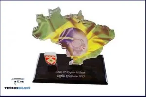 Troféu em Acrílico - foto 3